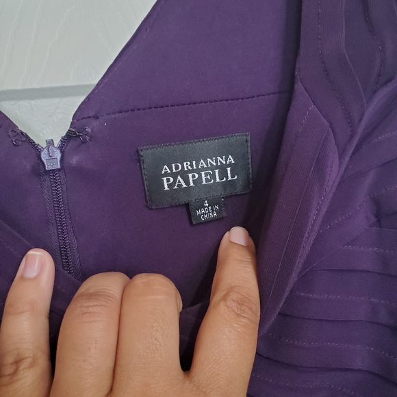 Adrianna Papell Dress - Picture 3 of 4